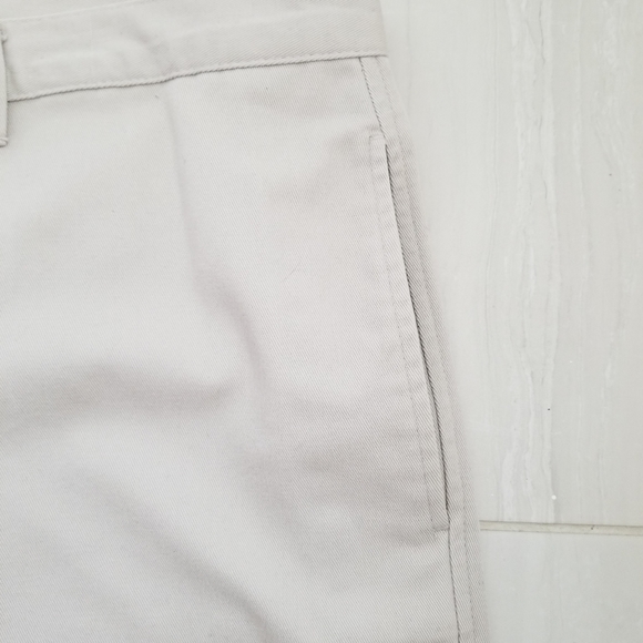CALVIN KLEIN MENS SIZE 42 LIGHT KHAKIS - Picture 4 of 6